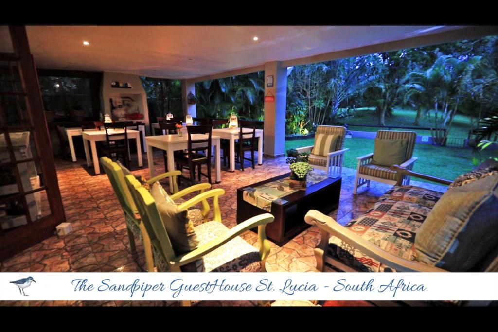 The Sandpiper St Lucia Luaran gambar