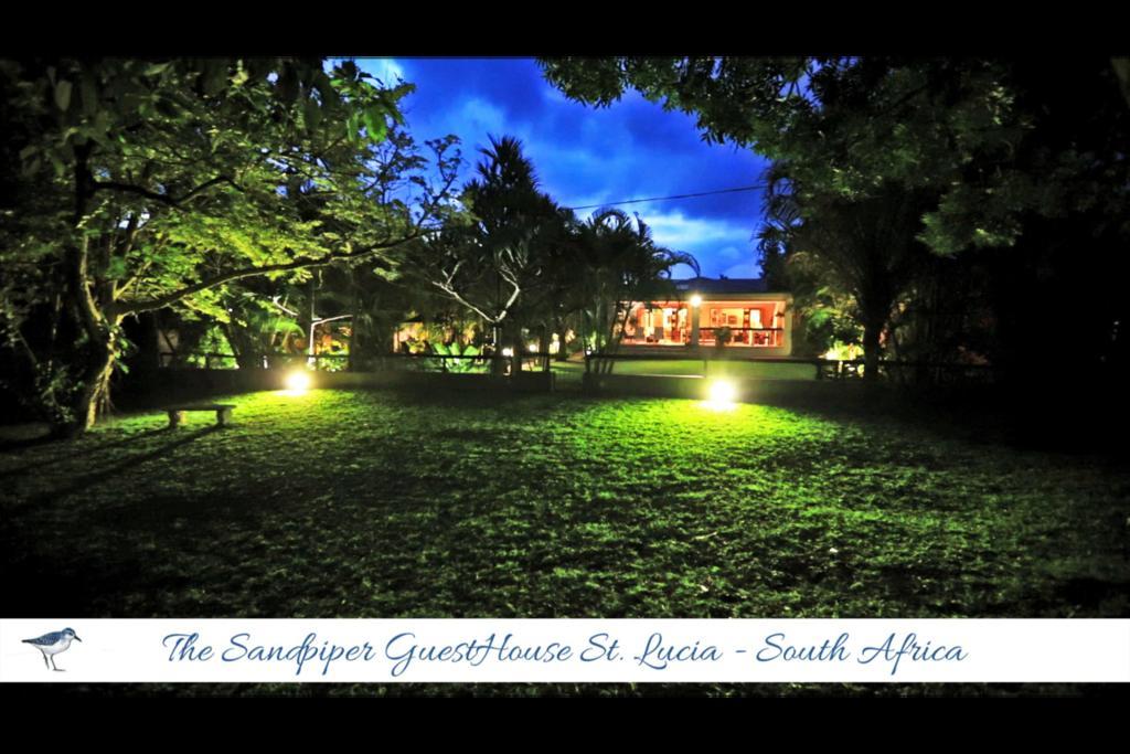 The Sandpiper St Lucia Luaran gambar